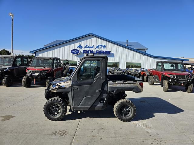 Image of Polaris Ranger XP 1000 equipment image 2