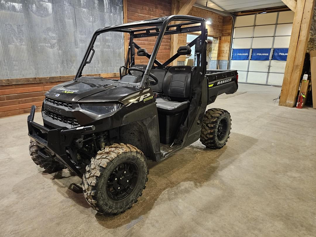 Image of Polaris Ranger XP 1000 Primary image