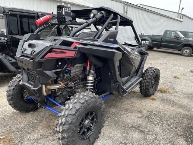 Image of Polaris RZR Pro XP Ultimate equipment image 3