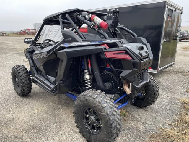 Image of Polaris RZR Pro XP Ultimate equipment image 4