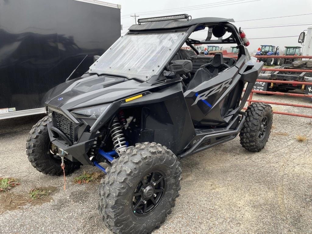 2023 Polaris RZR Pro XP Ultimate Equipment Image0