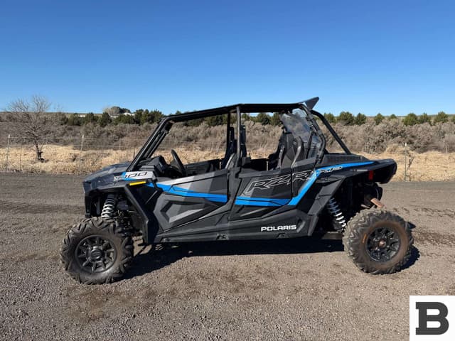 Image of Polaris Razor XP 1000 equipment image 1