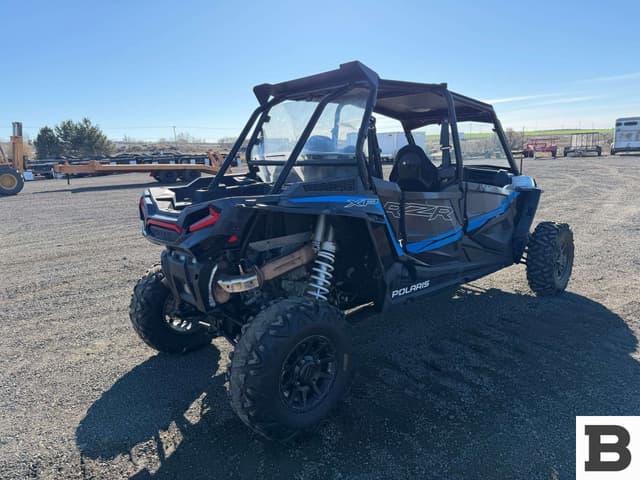 Image of Polaris Razor XP 1000 equipment image 4