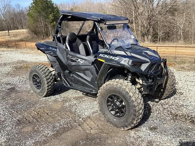 Image of Polaris RZR XP 1000 equipment image 4