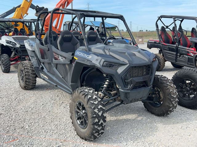 Image of Polaris RZR 1000 equipment image 1