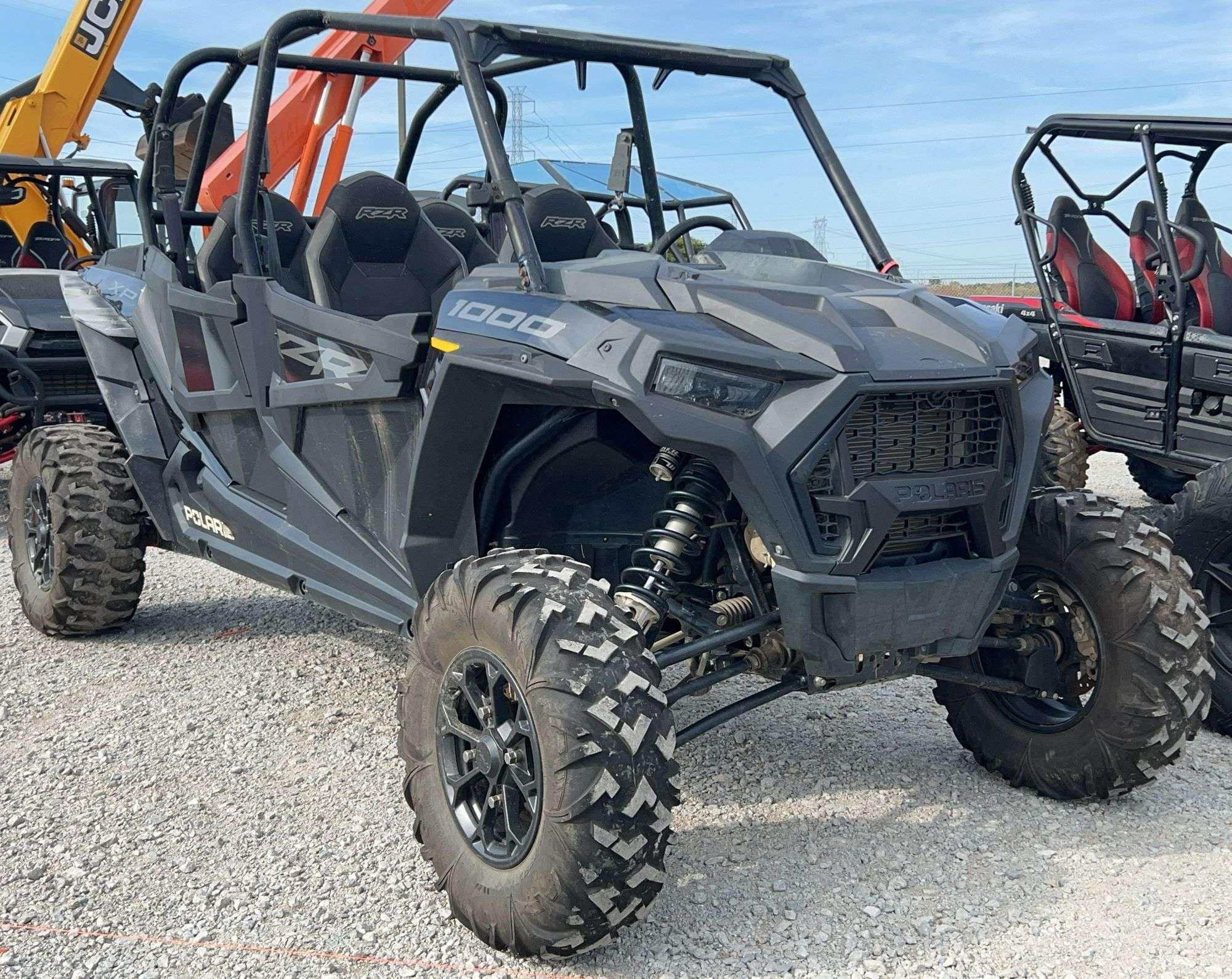 2023 Polaris RZR 1000 Equipment Image0