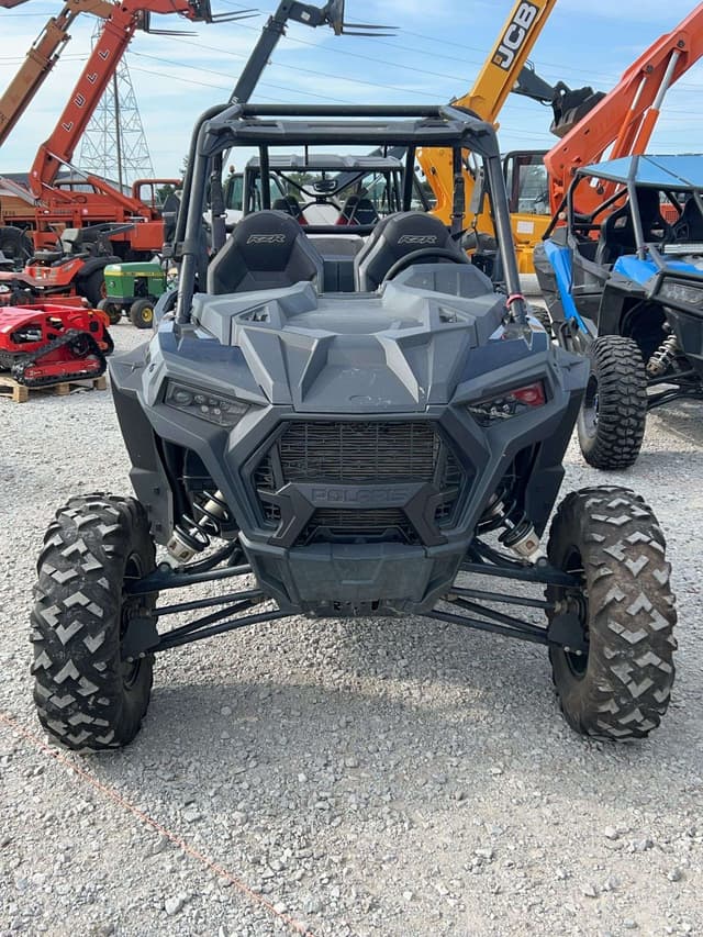 Image of Polaris RZR 1000 equipment image 2