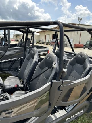 Image of Polaris RZR XP4 1000 Crew equipment image 4