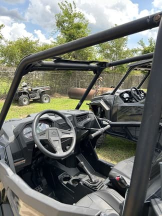 Image of Polaris RZR XP4 1000 Crew equipment image 3