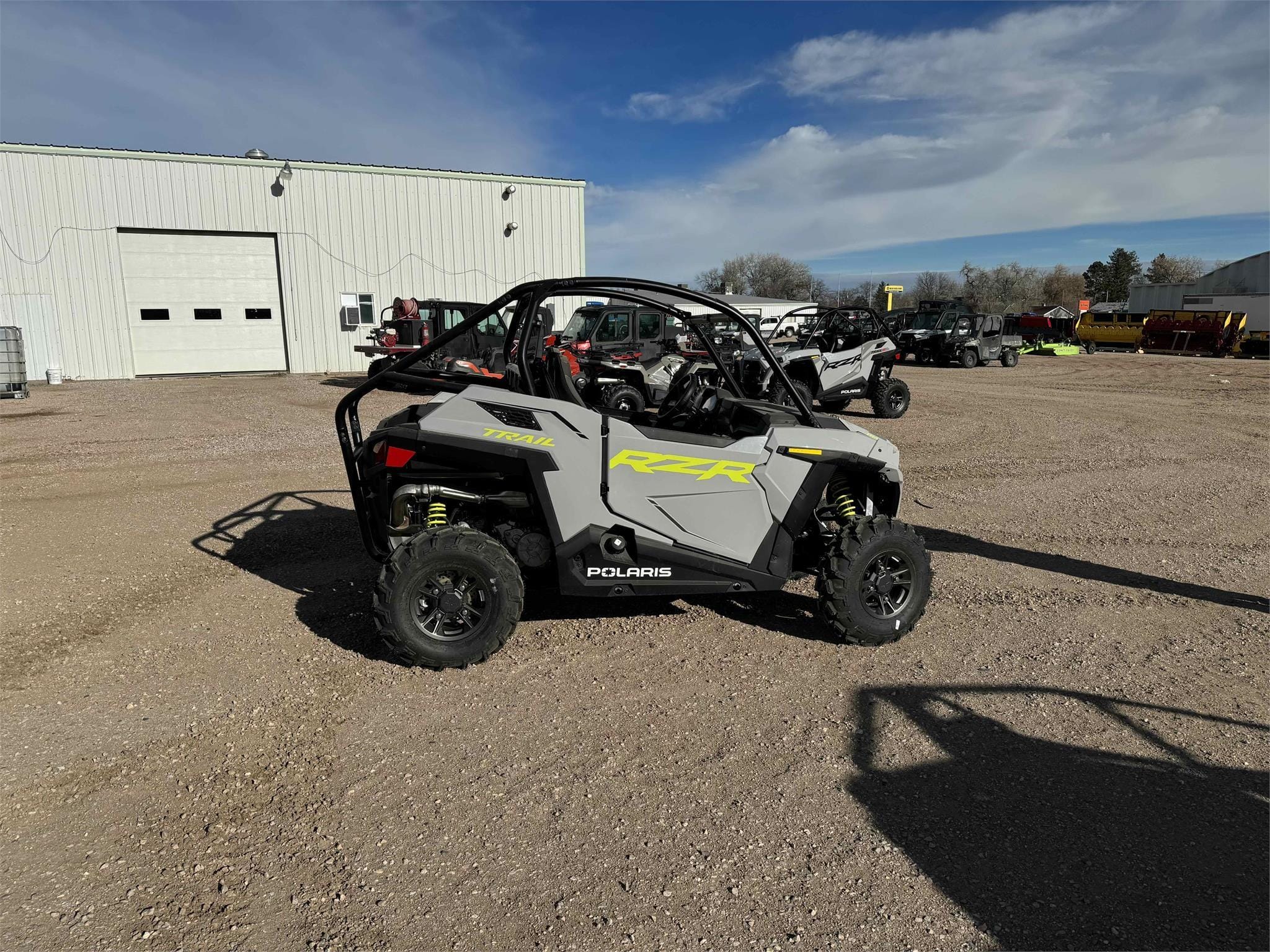 2023 Polaris RZR 900 Equipment Image0