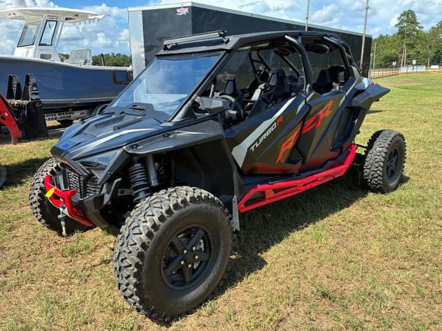 Image of Polaris RZR Turbo equipment image 1