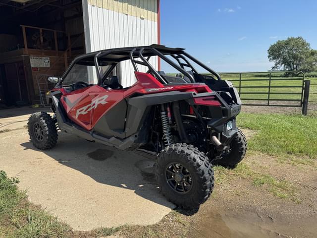 Image of Polaris RZR Pro XP equipment image 4