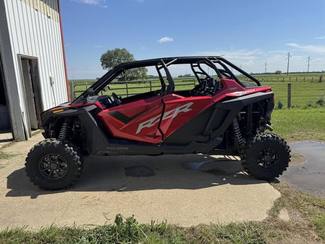 Image of Polaris RZR Pro XP equipment image 3