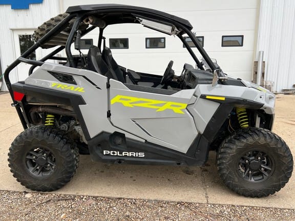 2023 Polaris RZR Trail Premium Equipment Image0