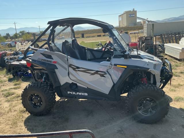 Image of Polaris RZR Trail S equipment image 3