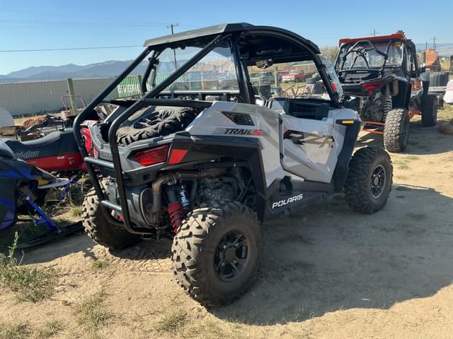 Image of Polaris RZR Trail S equipment image 4