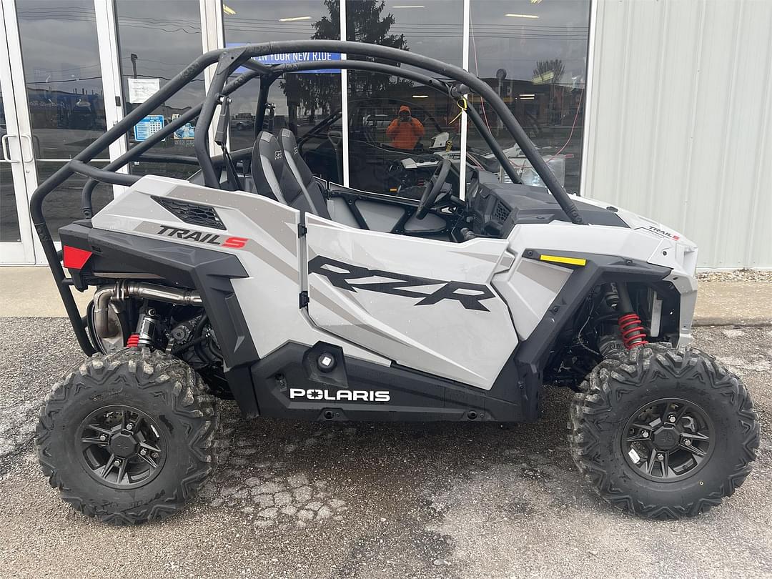 Image of Polaris RZR Trail S 1000 Primary image