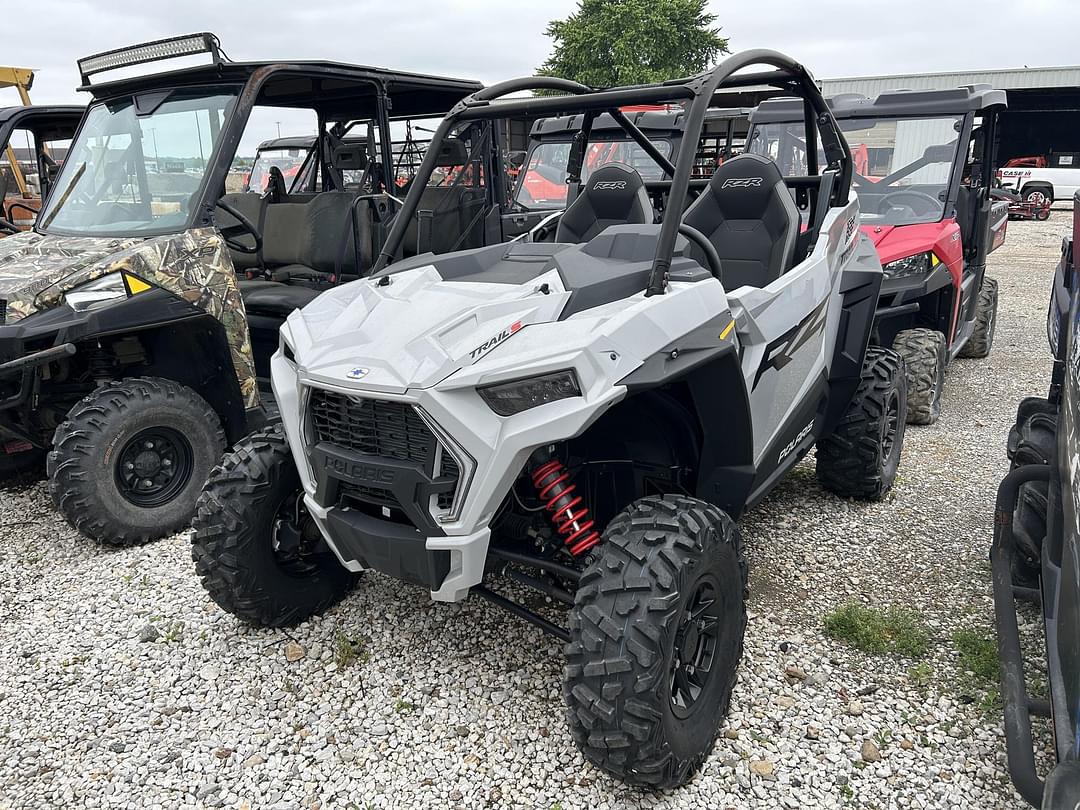 Image of Polaris RZR Trail S 1000 Primary image