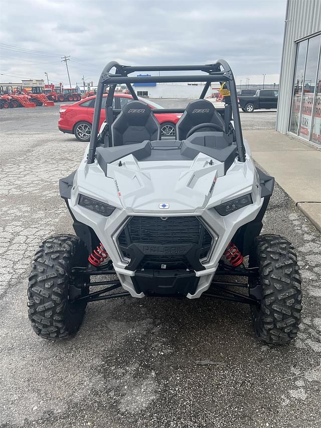 Image of Polaris RZR Trail S 1000 equipment image 2