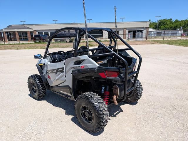 Image of Polaris RZR Trail S 1000 Premium equipment image 4