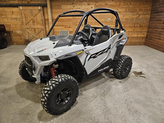 Image of Polaris RZR Trail S equipment image 1