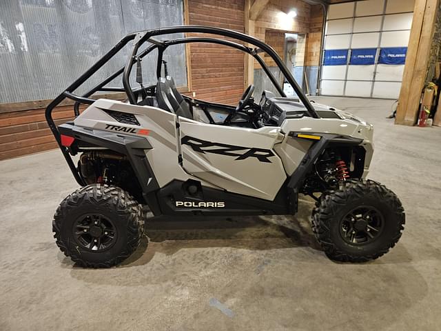 Image of Polaris RZR Trail S equipment image 2