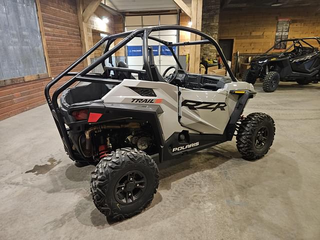 Image of Polaris RZR Trail S equipment image 3
