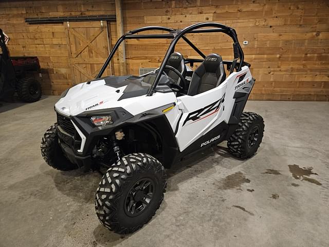 Image of Polaris RZR Trail S equipment image 1