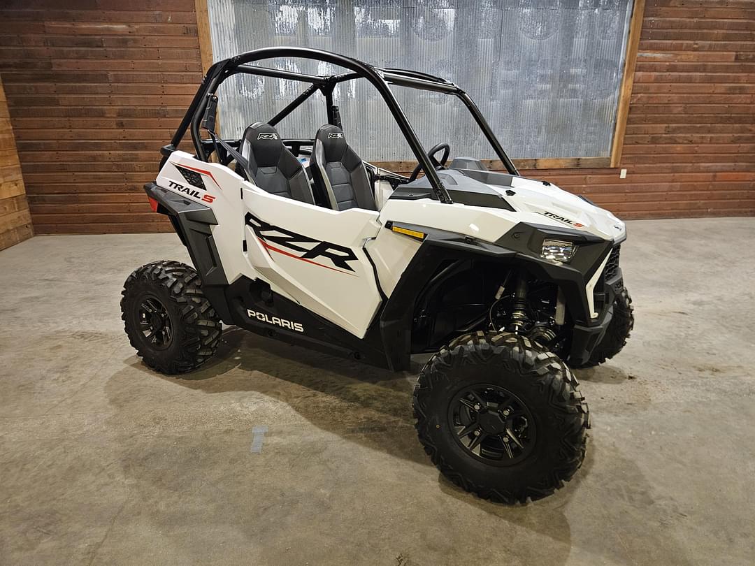Image of Polaris RZR Trail S Primary image