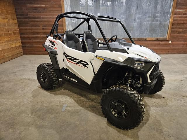 Image of Polaris RZR Trail S equipment image 2