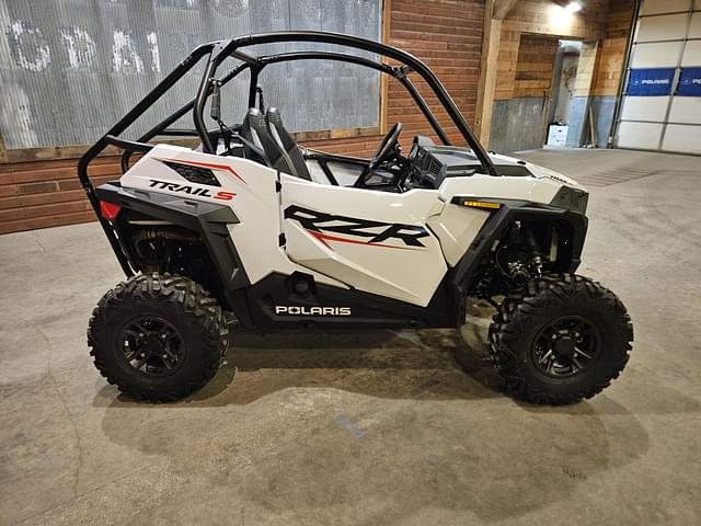 Image of Polaris RZR Trail S equipment image 3