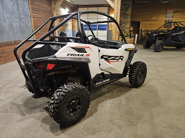 Image of Polaris RZR Trail S equipment image 4