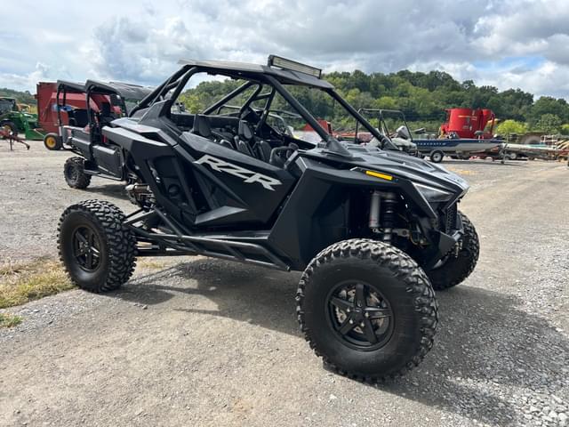 Image of Polaris RZR Turbo R equipment image 1