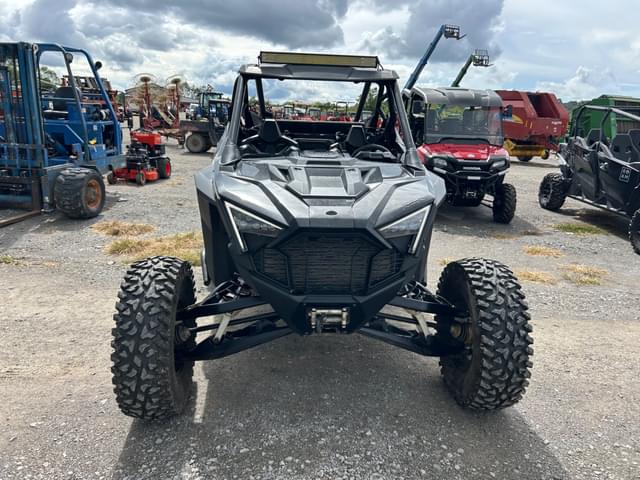 Image of Polaris RZR Turbo R equipment image 4