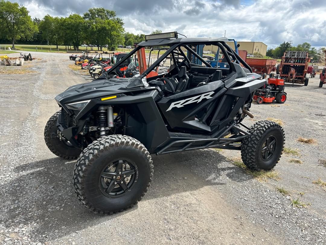 Image of Polaris RZR Turbo R Primary image