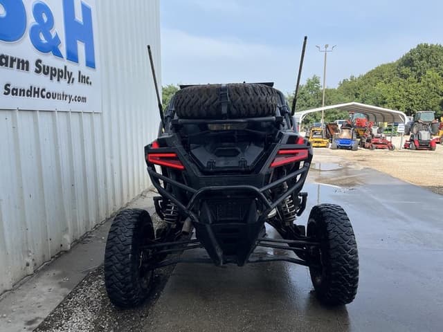 Image of Polaris RZR Turbo R 4 Ultimate equipment image 4