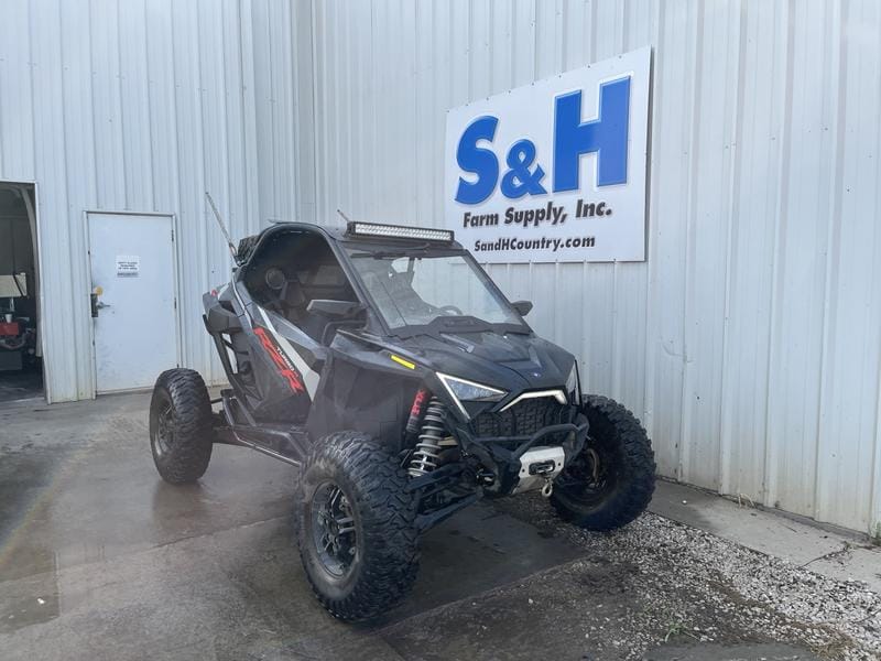 2023 Polaris RZR Turbo R 4 Ultimate Equipment Image0