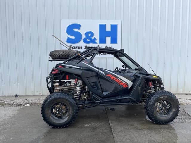 Image of Polaris RZR Turbo R 4 Ultimate equipment image 2
