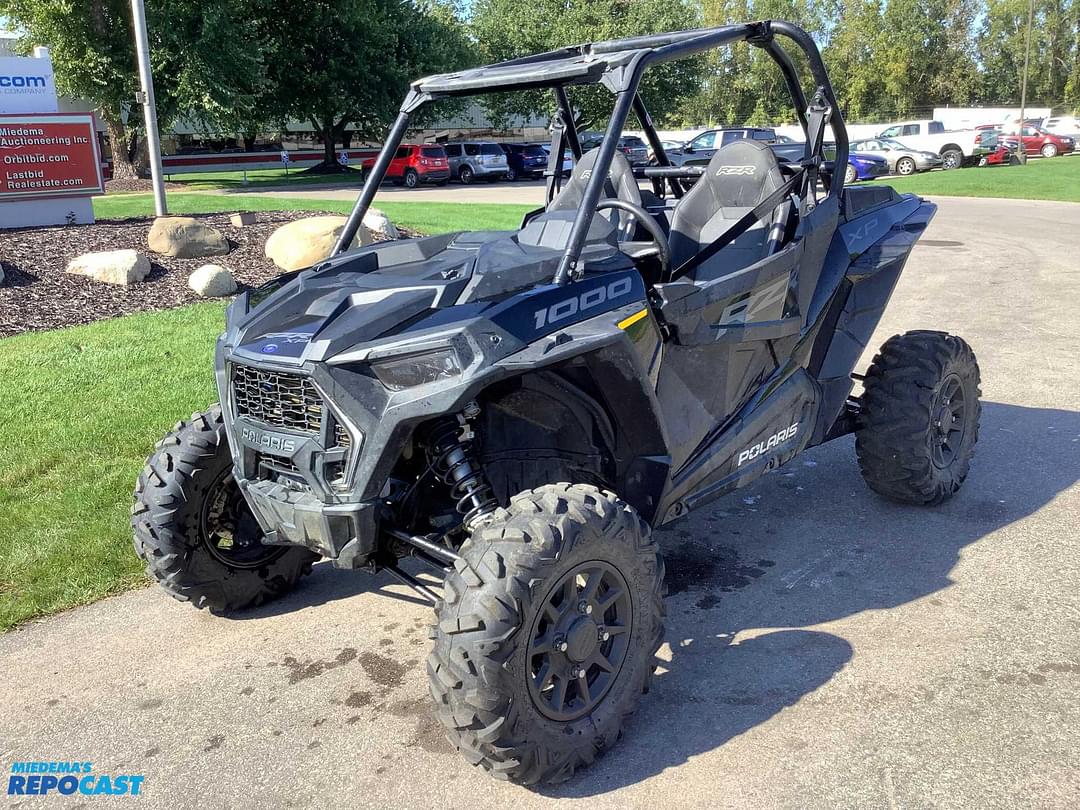 Image of Polaris RZR XP 1000 Primary image