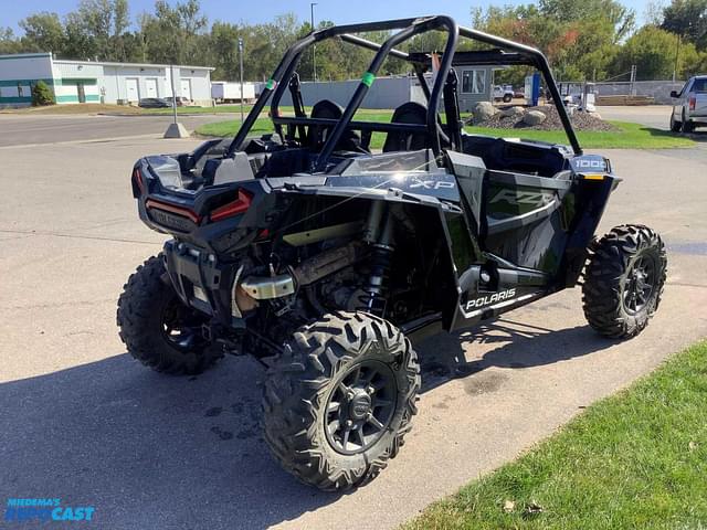 Image of Polaris RZR XP 1000 equipment image 4