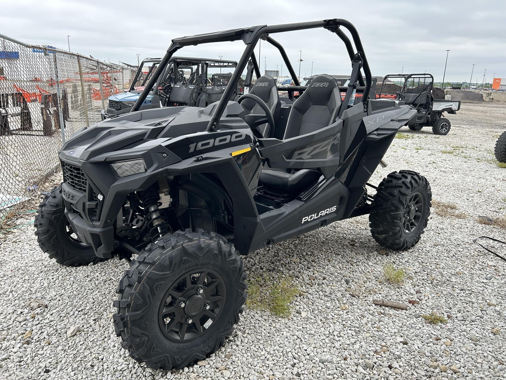 2023 Polaris RZR XP 1000 Sport Equipment Image0