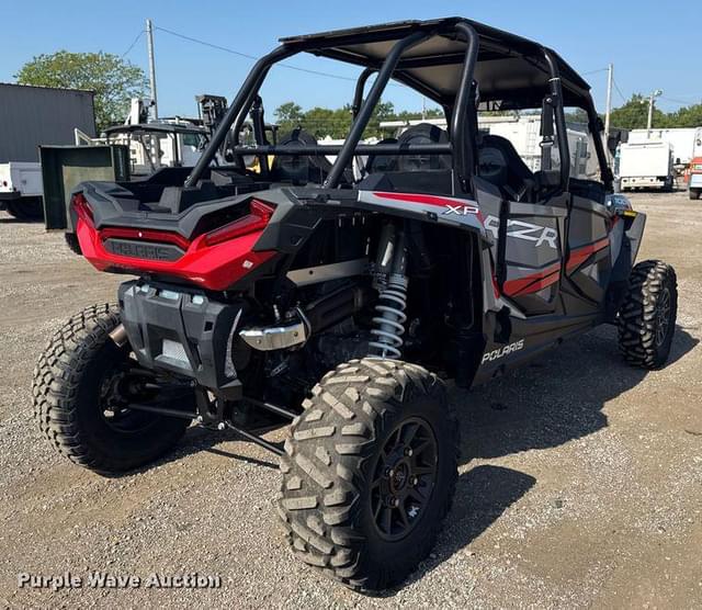 Image of Polaris RZR XP 1000 equipment image 4