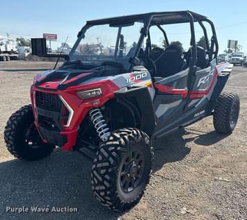 Main image Polaris RZR XP 1000