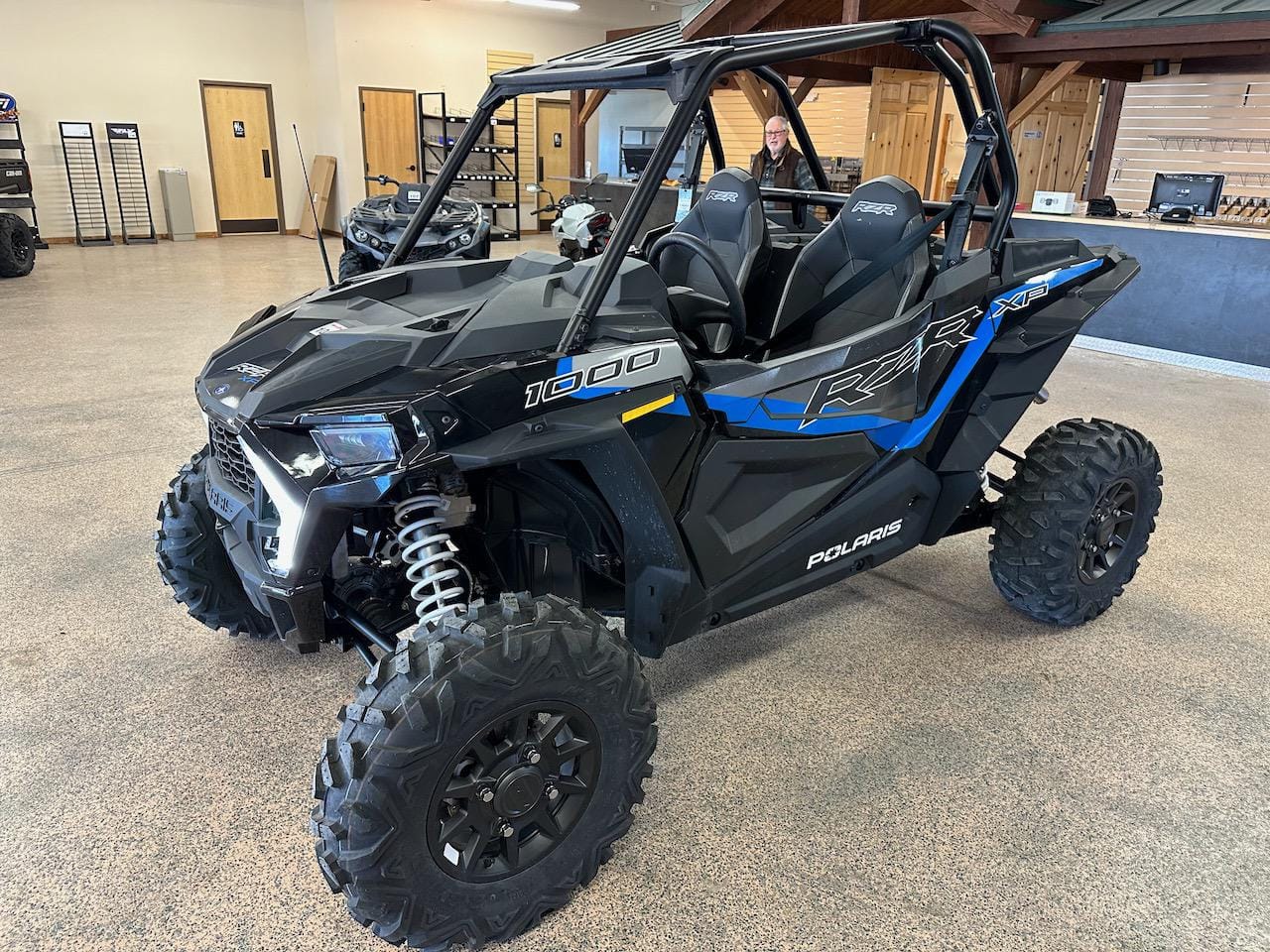 Main image Polaris RZR XP 1000