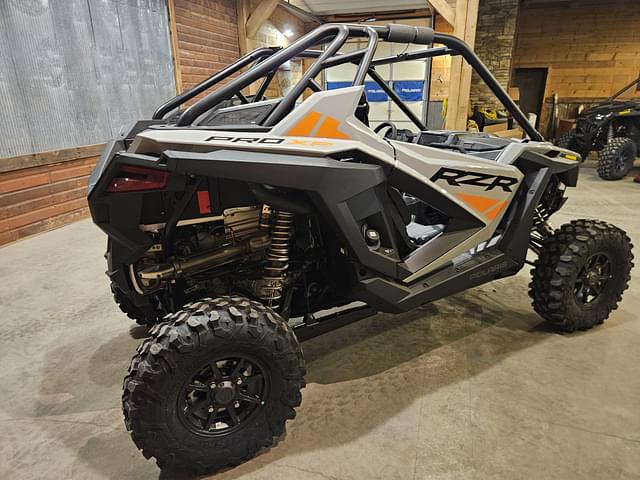 Image of Polaris RZR XP equipment image 3