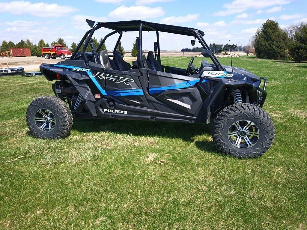 Image of Polaris RZR XP 1000 Primary image