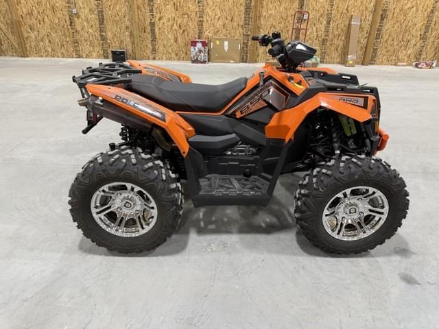 Image of Polaris Scrambler 850 equipment image 3