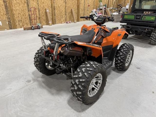 Image of Polaris Scrambler 850 equipment image 4