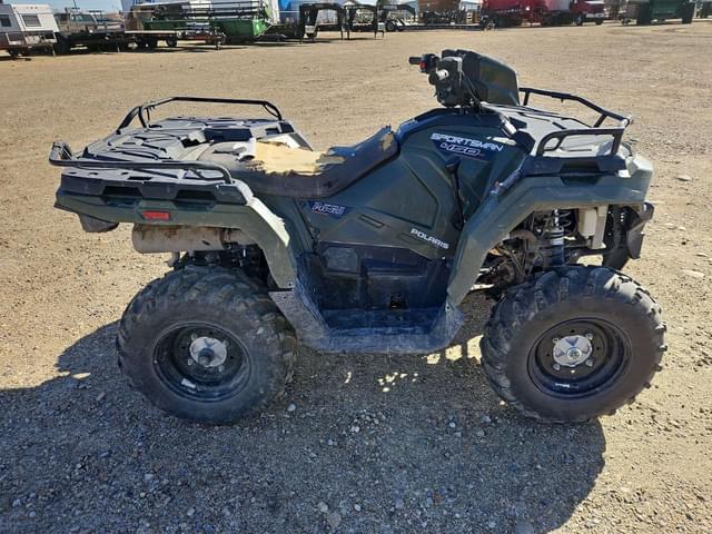 Image of Polaris Sportsman 450 equipment image 3