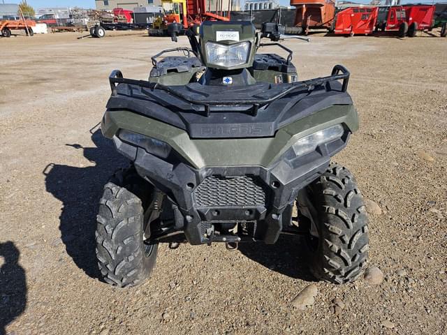 Image of Polaris Sportsman 450 equipment image 1